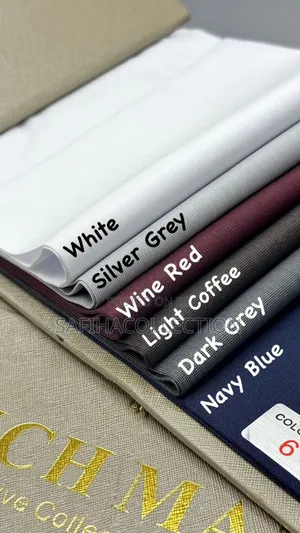 D.S Wool Men Materials
