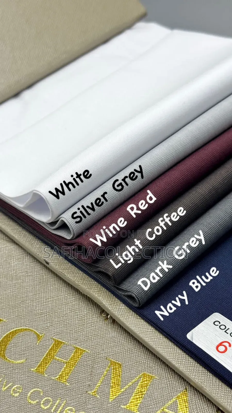 D.S Wool Men Materials