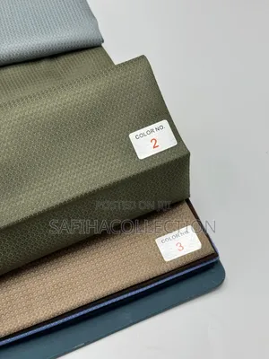 D.S Wool Men Materials