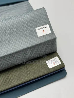 D.S Wool Men Materials