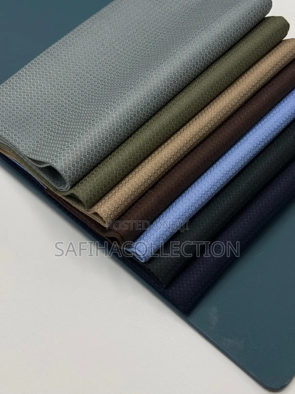 D.S Wool Men Materials