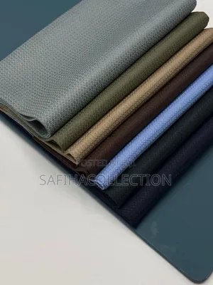 D.S Wool Men Materials