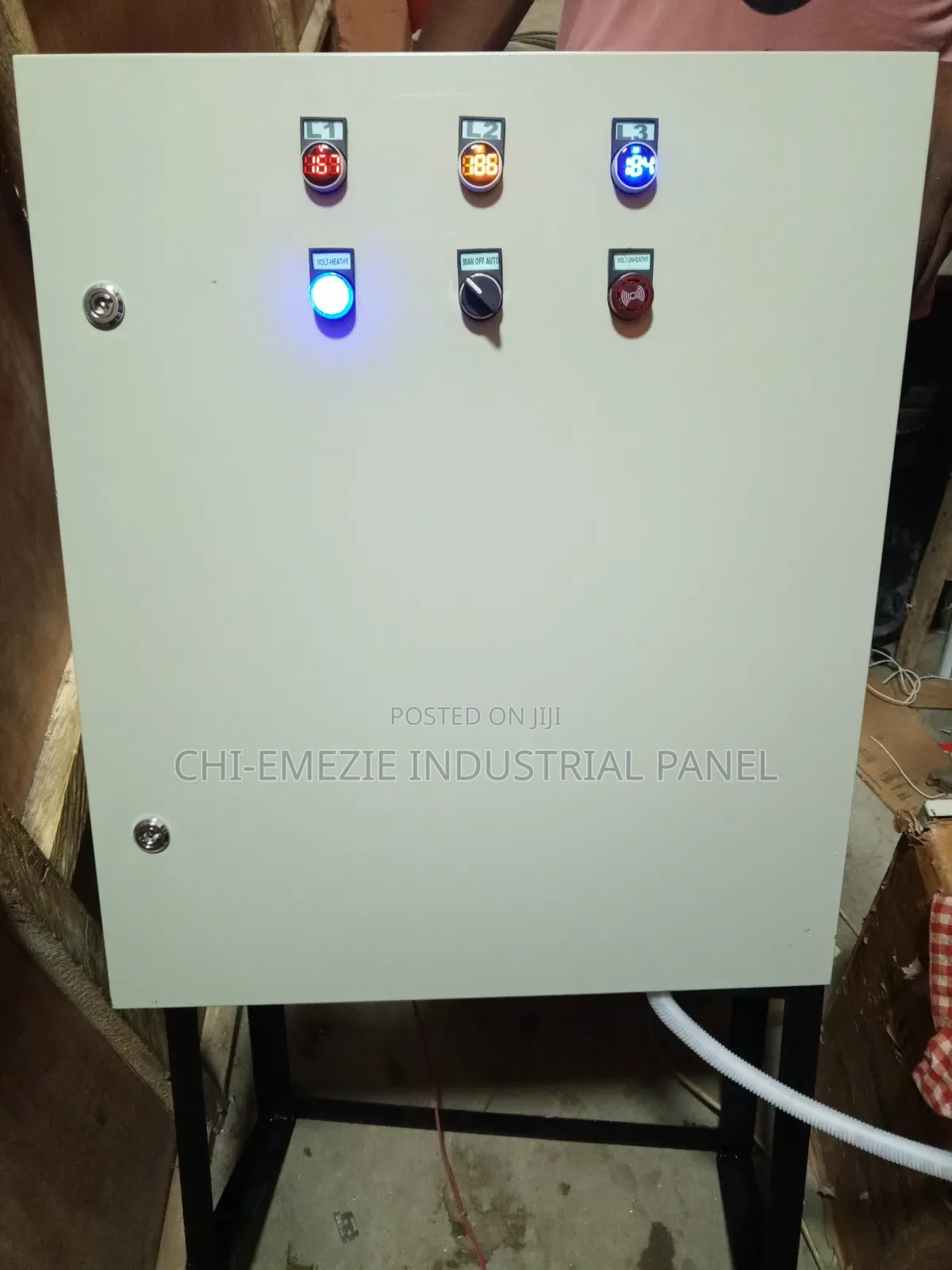 Automatic Photocell Control