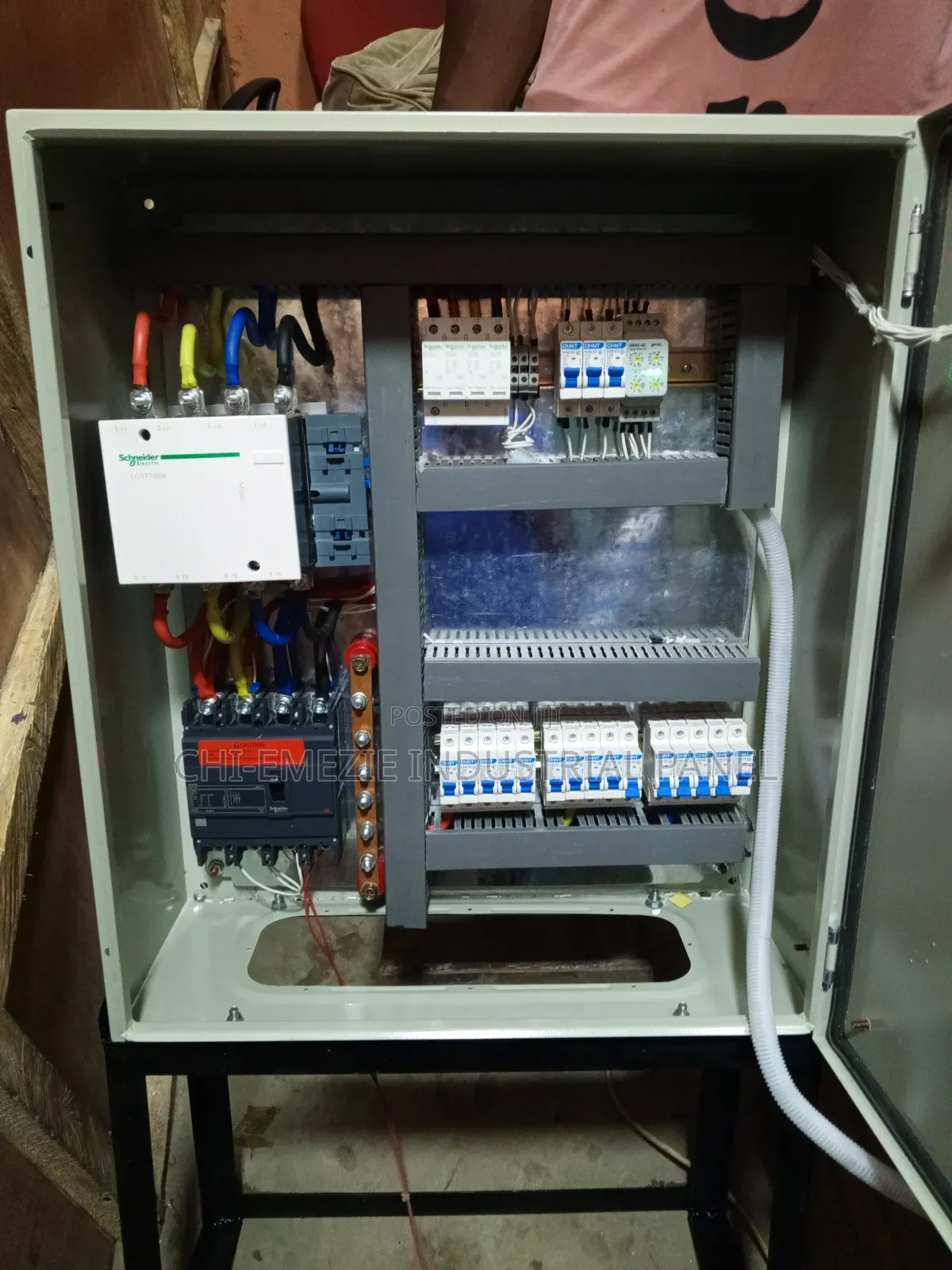 Automatic Photocell Control