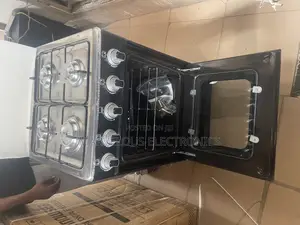 Brand New Sonic Automatic Gass Cooker With Oven and Grill