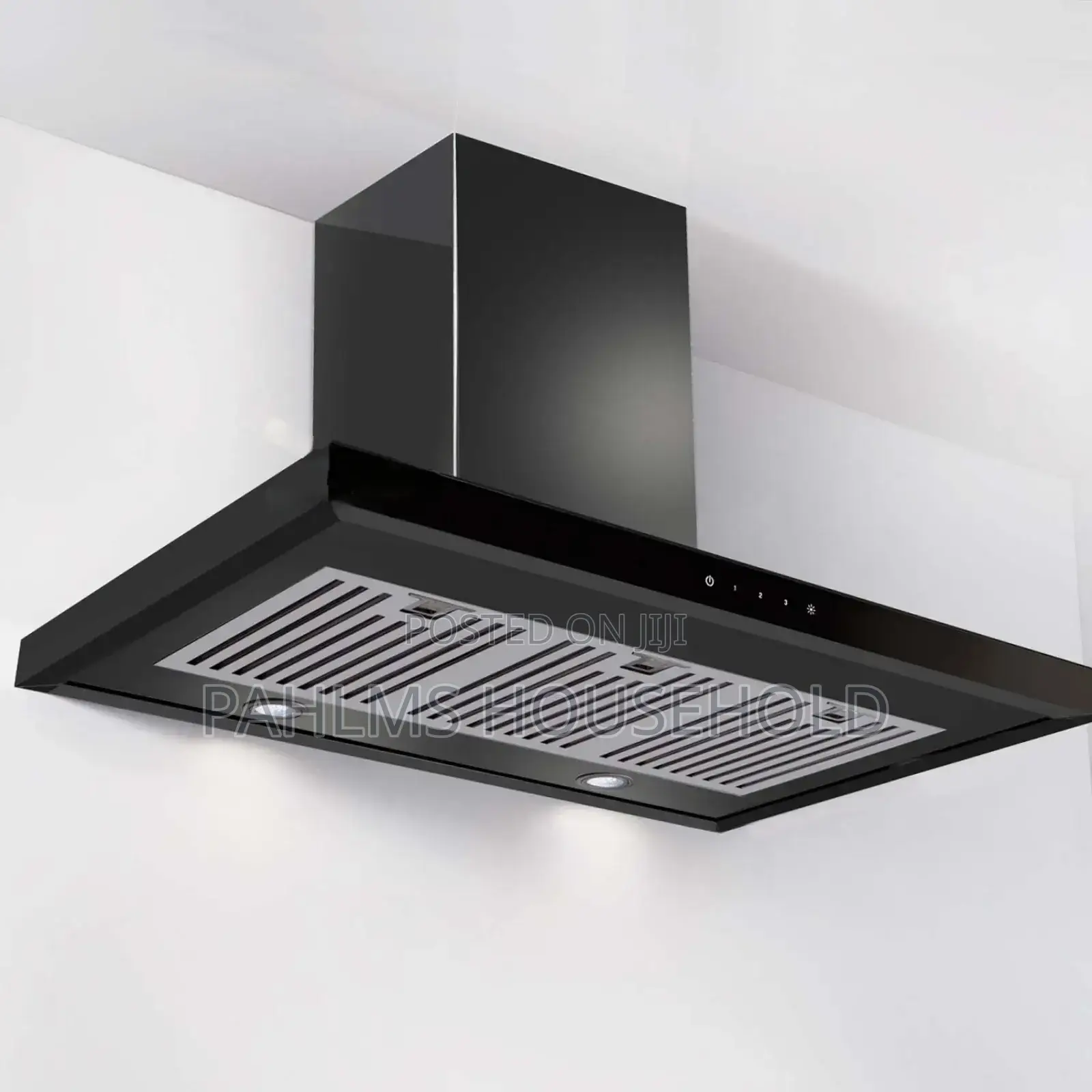 Phiima 90cm Hand-Sensor Kitchen Extractor