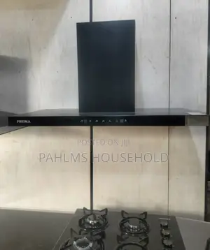 Phiima 90cm Hand-Sensor Kitchen Extractor