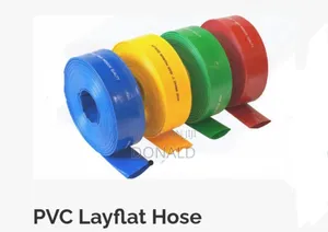 LION BRAND Lay Flat Hose