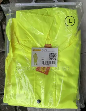 Seen Raincoat