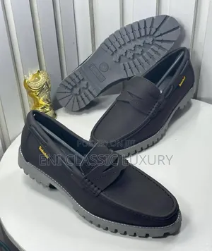 Original Leather Shoes Timberland Available In Store