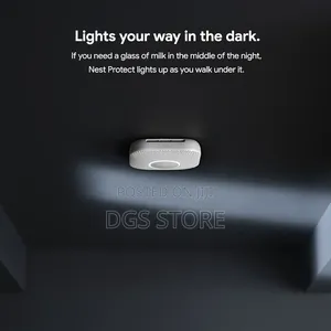Google Nest Protect Smoke and Co Alarm