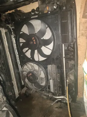 Radiator and Fan for Tiguan 2009-2014