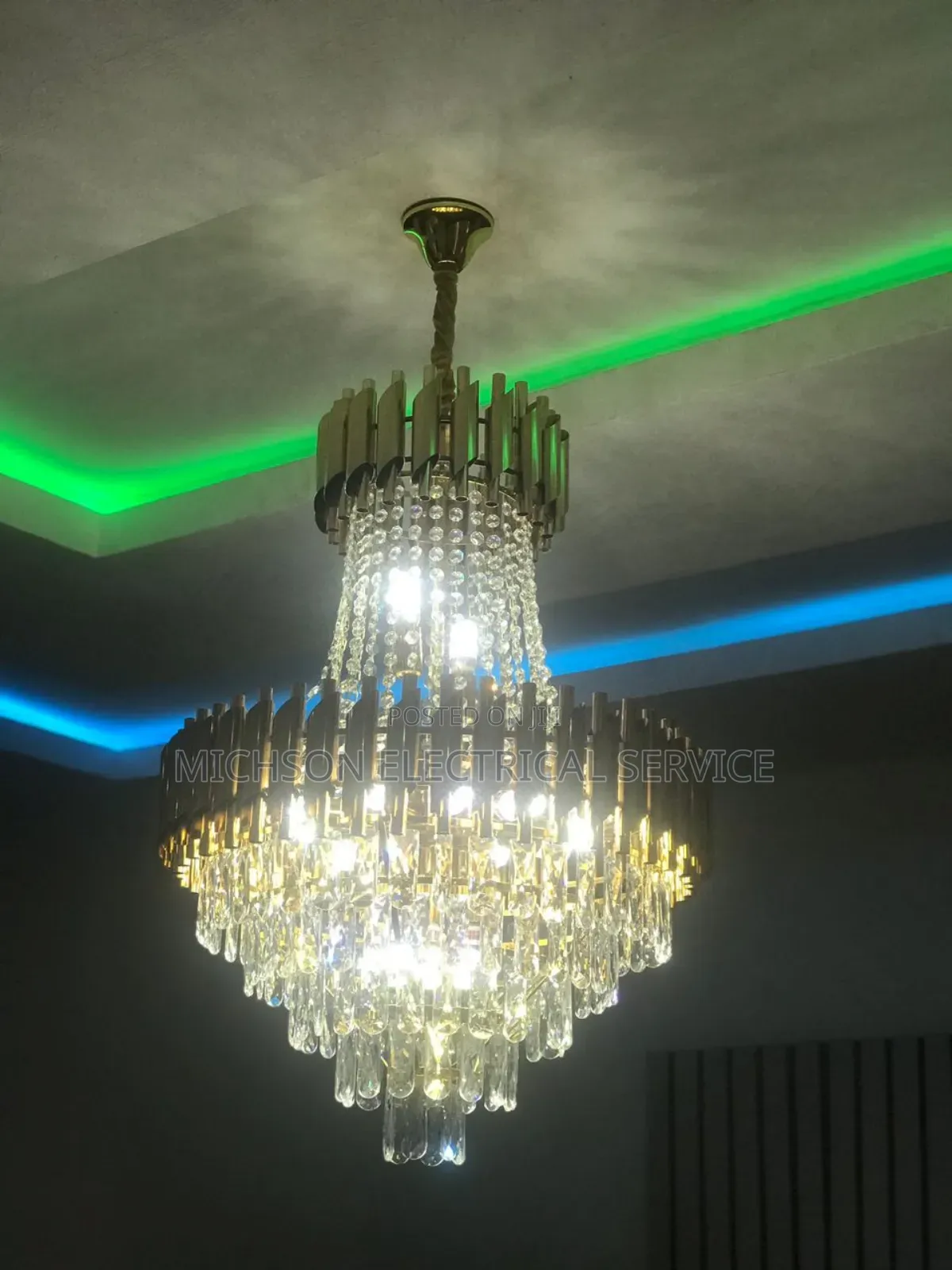 Electrical Installation Maintenance Services