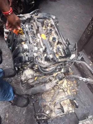 Engine Hyundai Ix35
