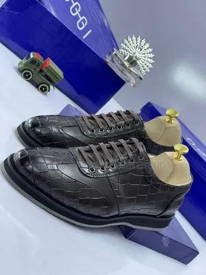 OGGI Men Flat Shoe