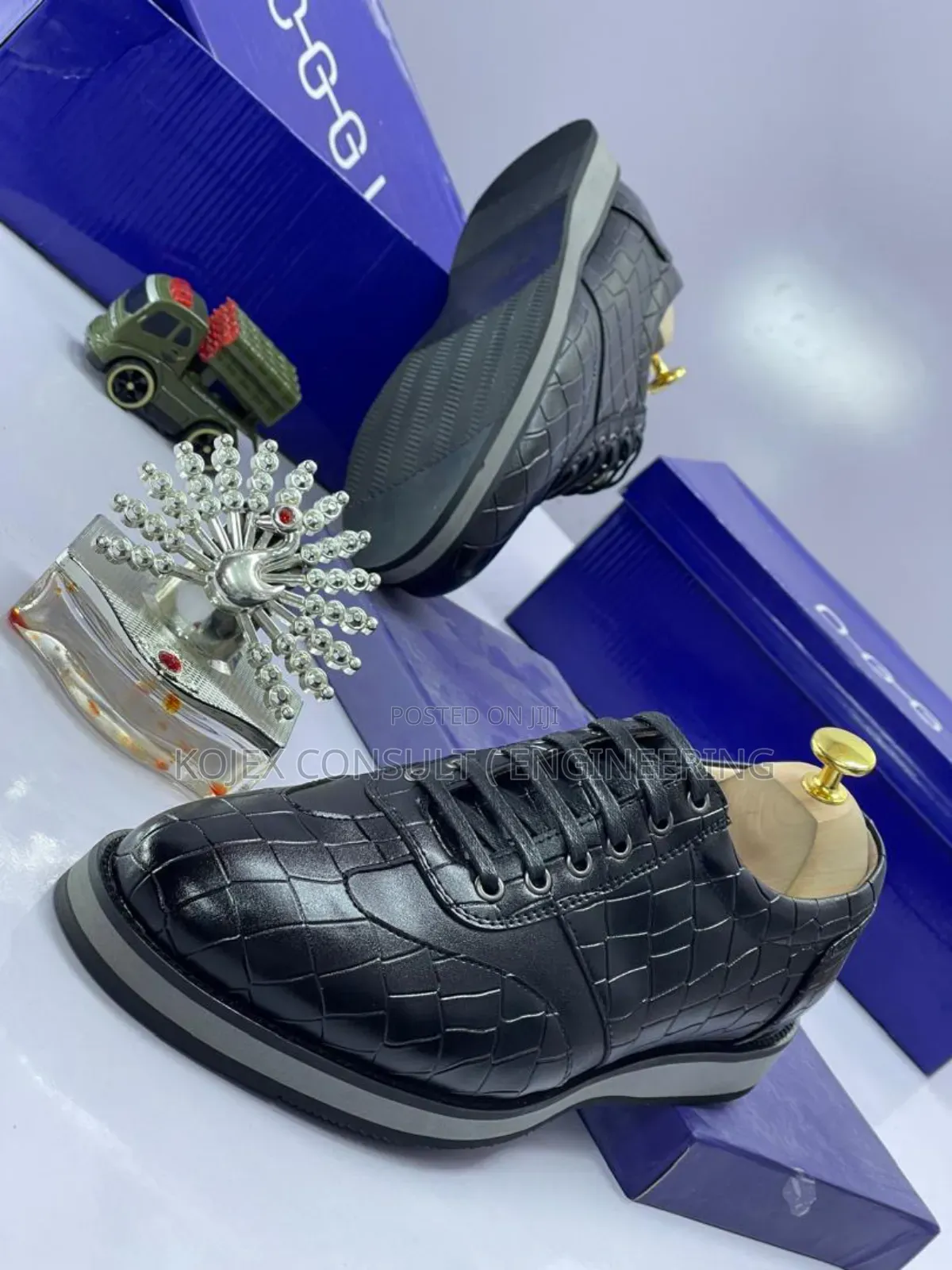 OGGI Men Flat Shoe