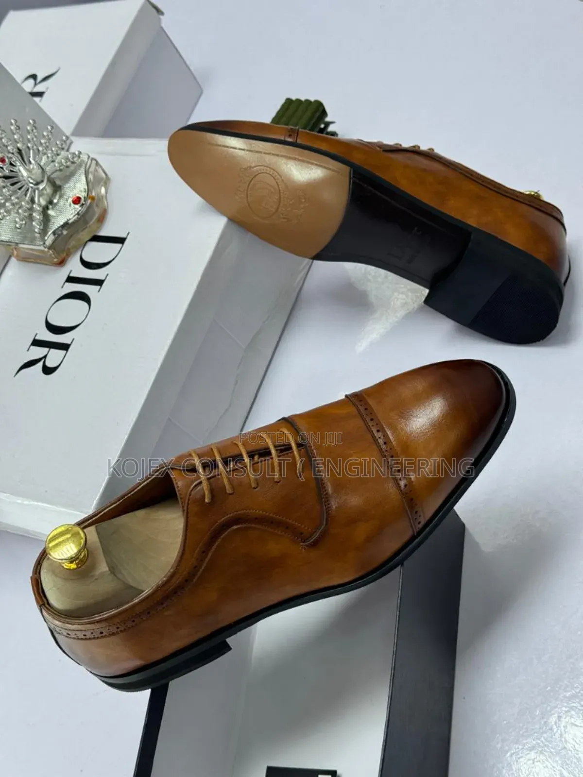 Dior Flat Men Shoe Available