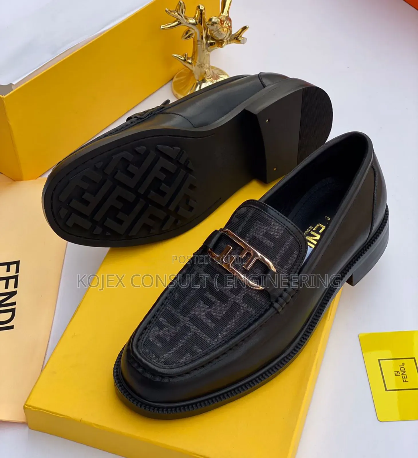 Original Designers Luxury Flat Shoes