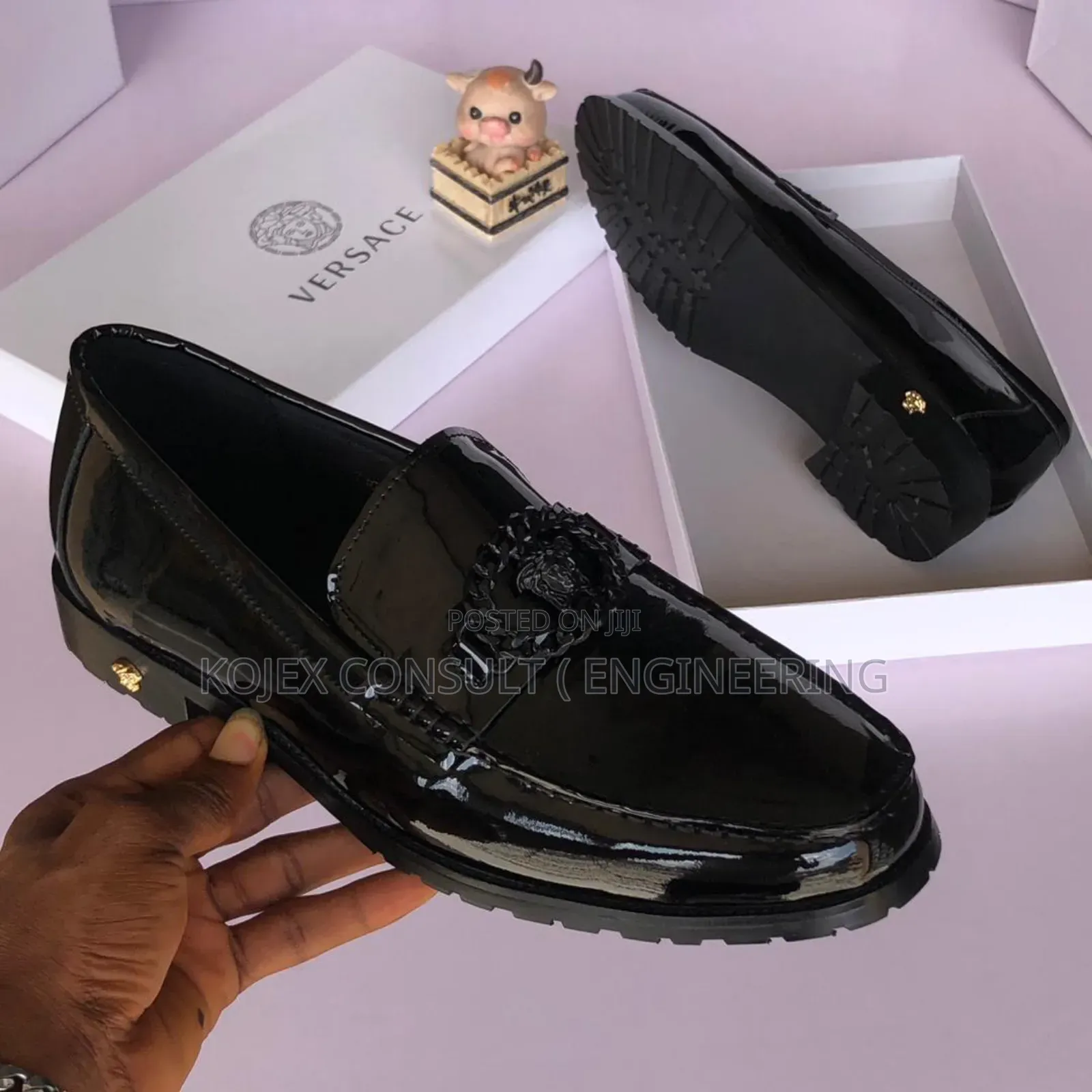 Original Designers Luxury Flat Shoes