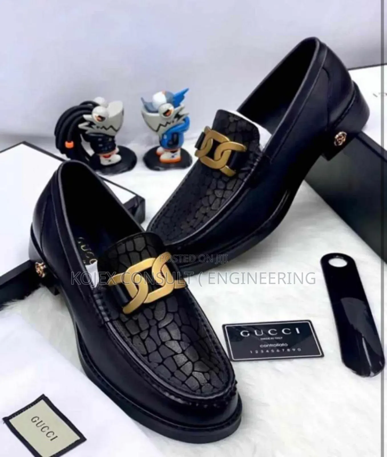 Original Designers Luxury Flat Shoes