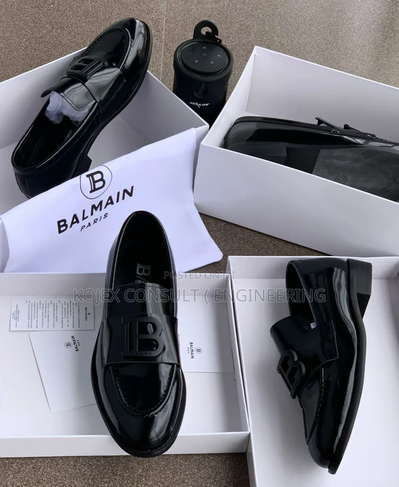 Original Designers Luxury Flat Shoes