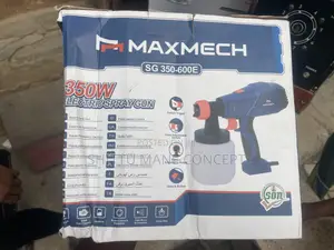 Electric Spray Gun 350watt