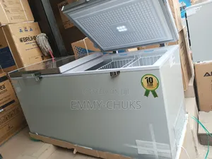 Scanfrost Deep Freezer 600L