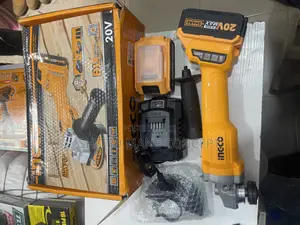 Cordless Angle Grinder Machine 20volt
