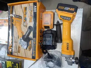 Cordless Angle Grinder Machine 20volt
