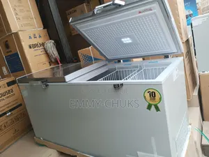 Chest Freezer Scanfrost 600L
