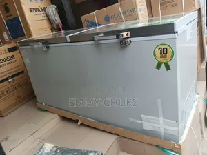 Chest Freezer Scanfrost 600L