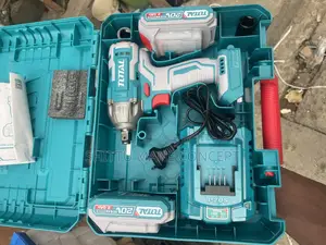 1/2” Driver Cordless Impact Wrench