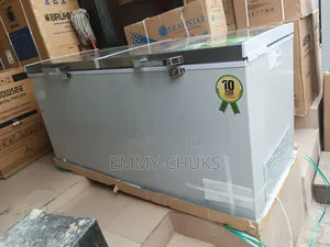 Original Scanfrost Deep Freezer 600litre
