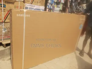 75 Inches Samsung Smart TV Du7000