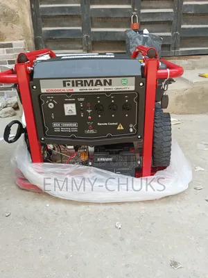 Sumec Generator 12990 Remote Control 10kva