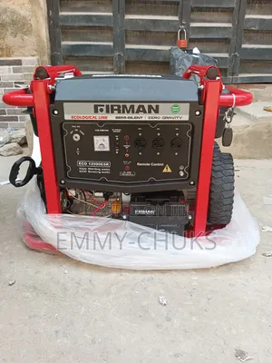 Firman Generator Eco 12990 Remote Control