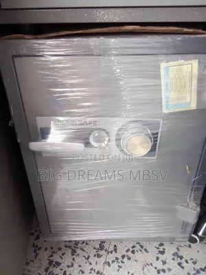 105a Gubabi Fireproof Safe Manual