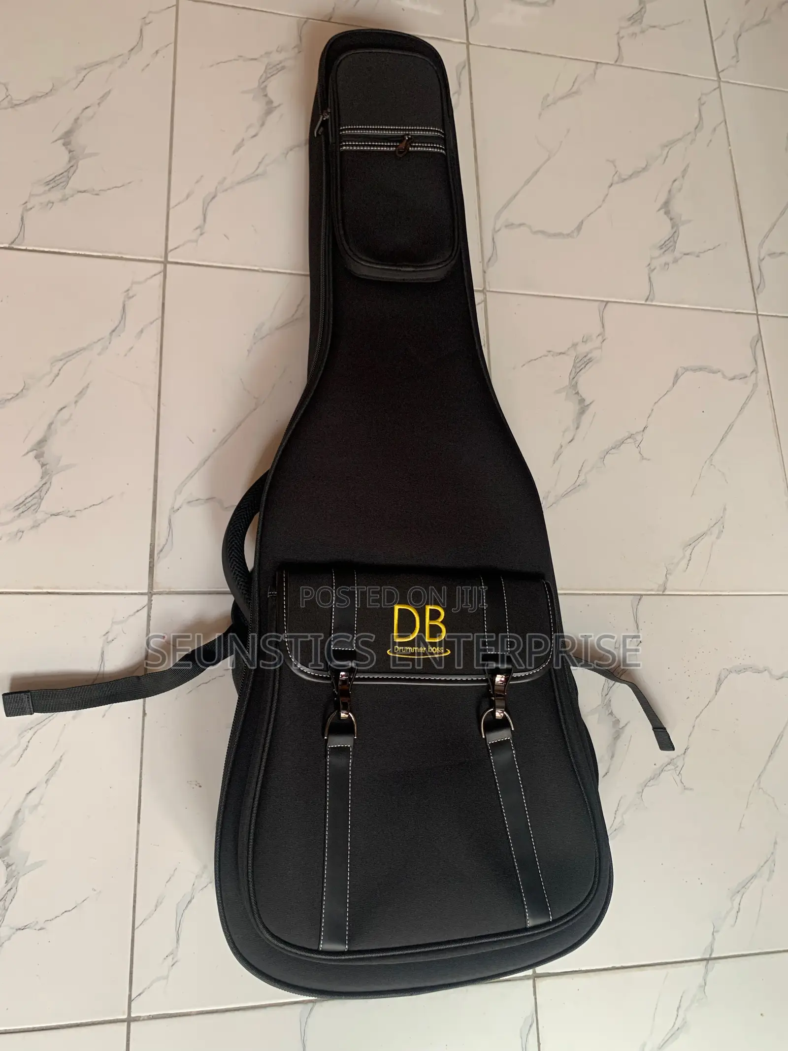 Quality DB Boss Padded Guitar Bag