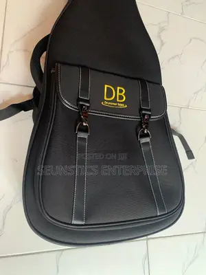 Quality DB Boss Padded Guitar Bag