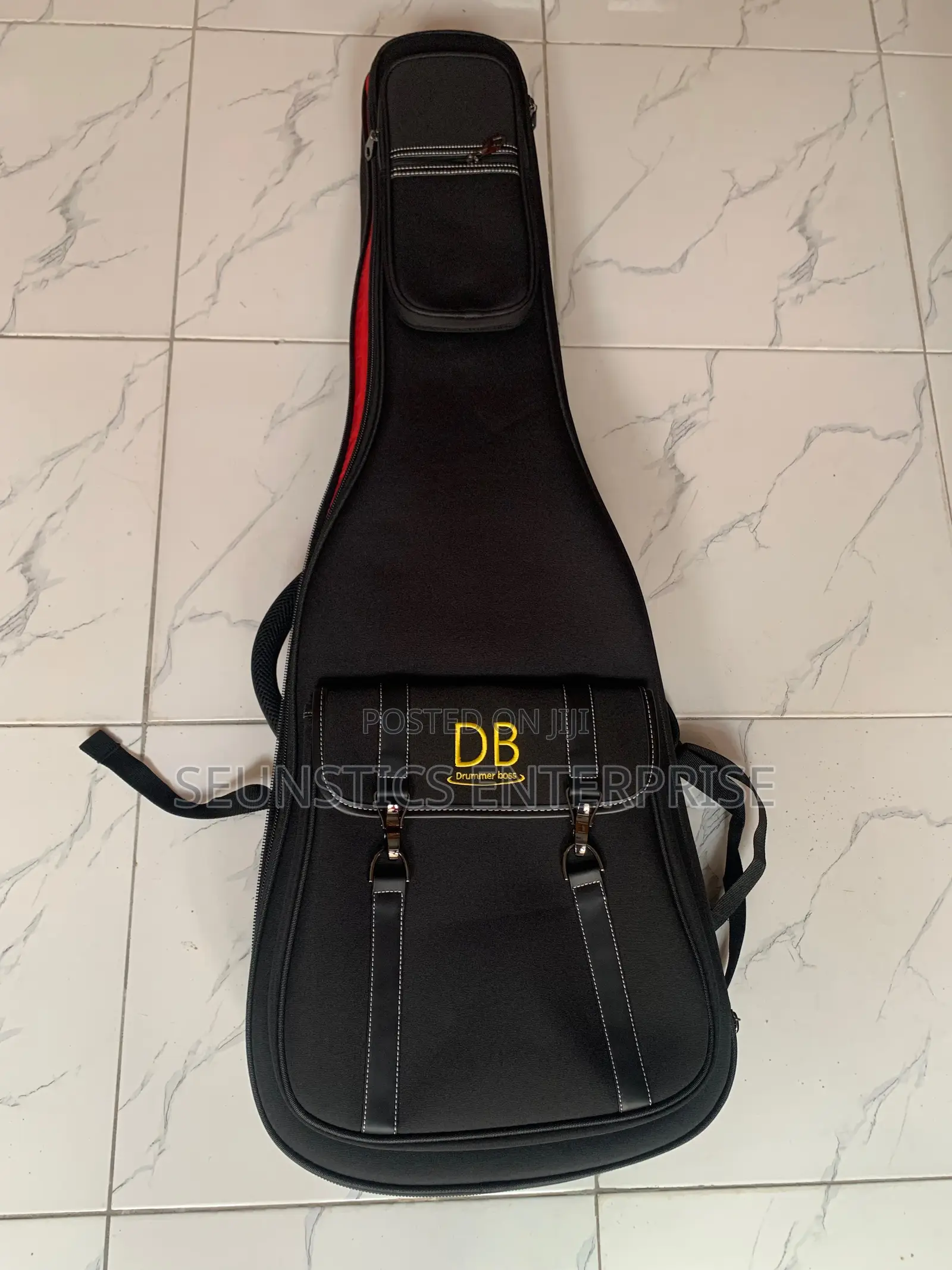 Quality DB Boss Padded Guitar Bag