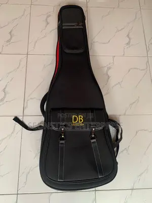 Quality DB Boss Padded Guitar Bag