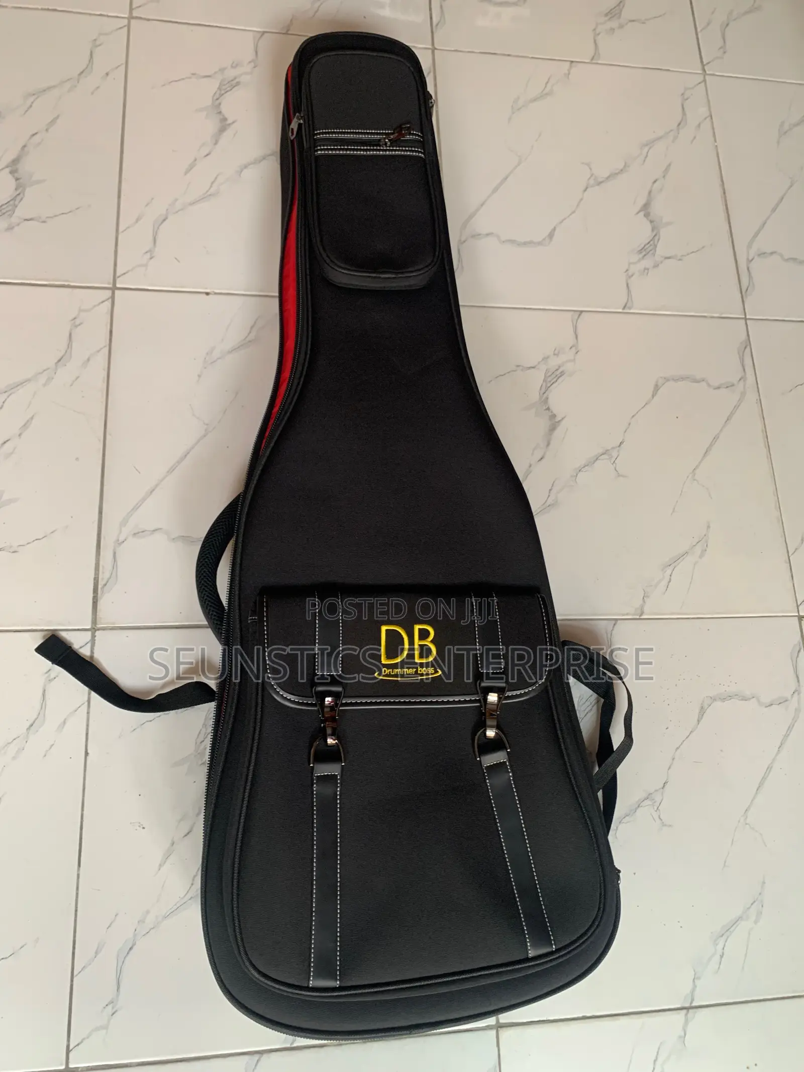 Quality DB Boss Padded Guitar Bag