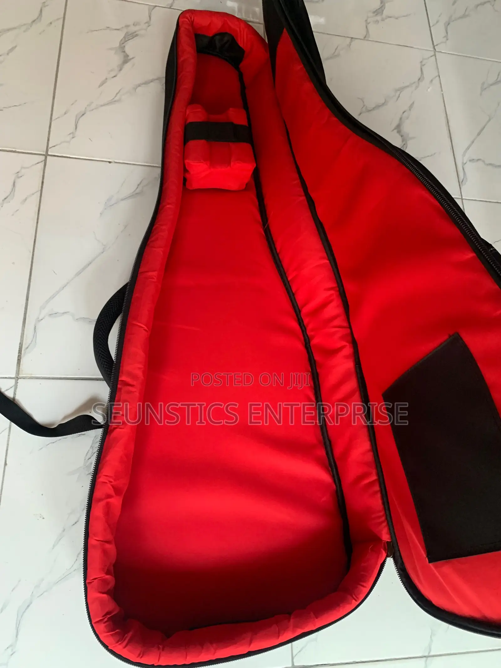 Quality DB Boss Padded Guitar Bag