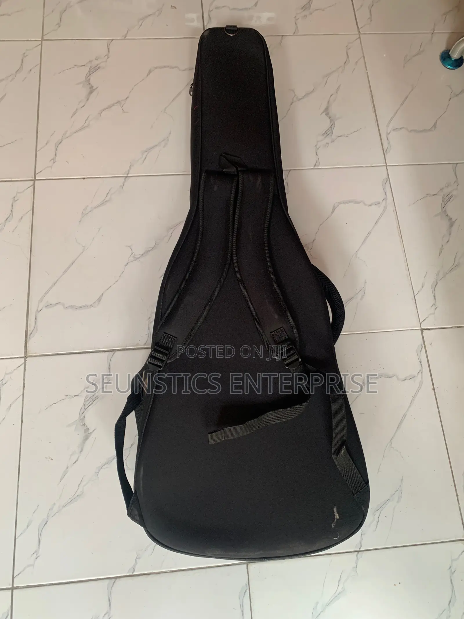 Quality DB Boss Padded Guitar Bag