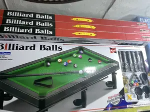 Small Pool Table Game for Kids Gift for Kids