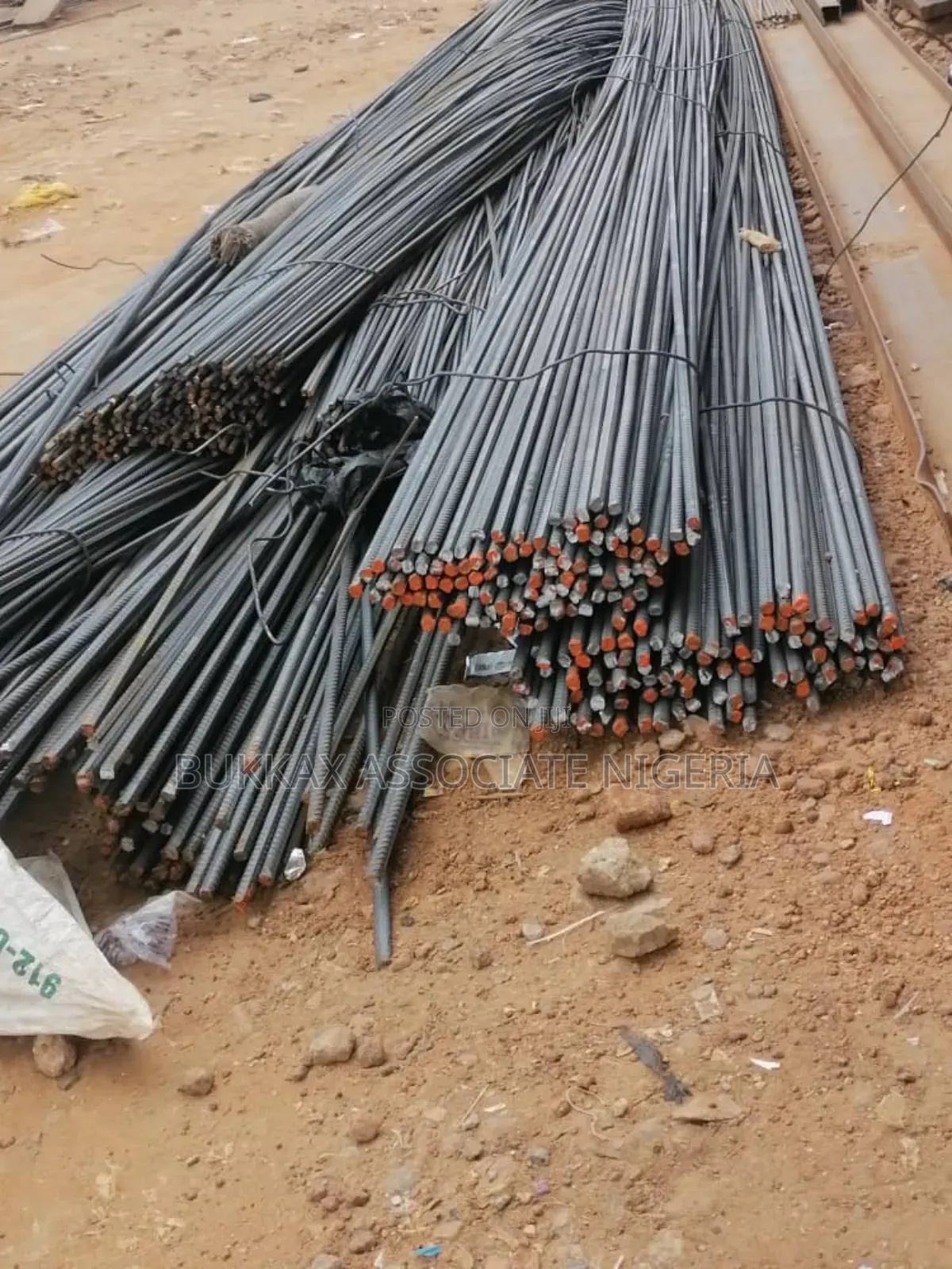 Reinforcement Bars or Iron Rods