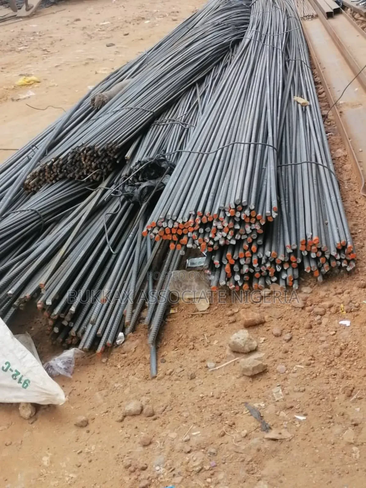 Reinforcement Bars or Iron Rods