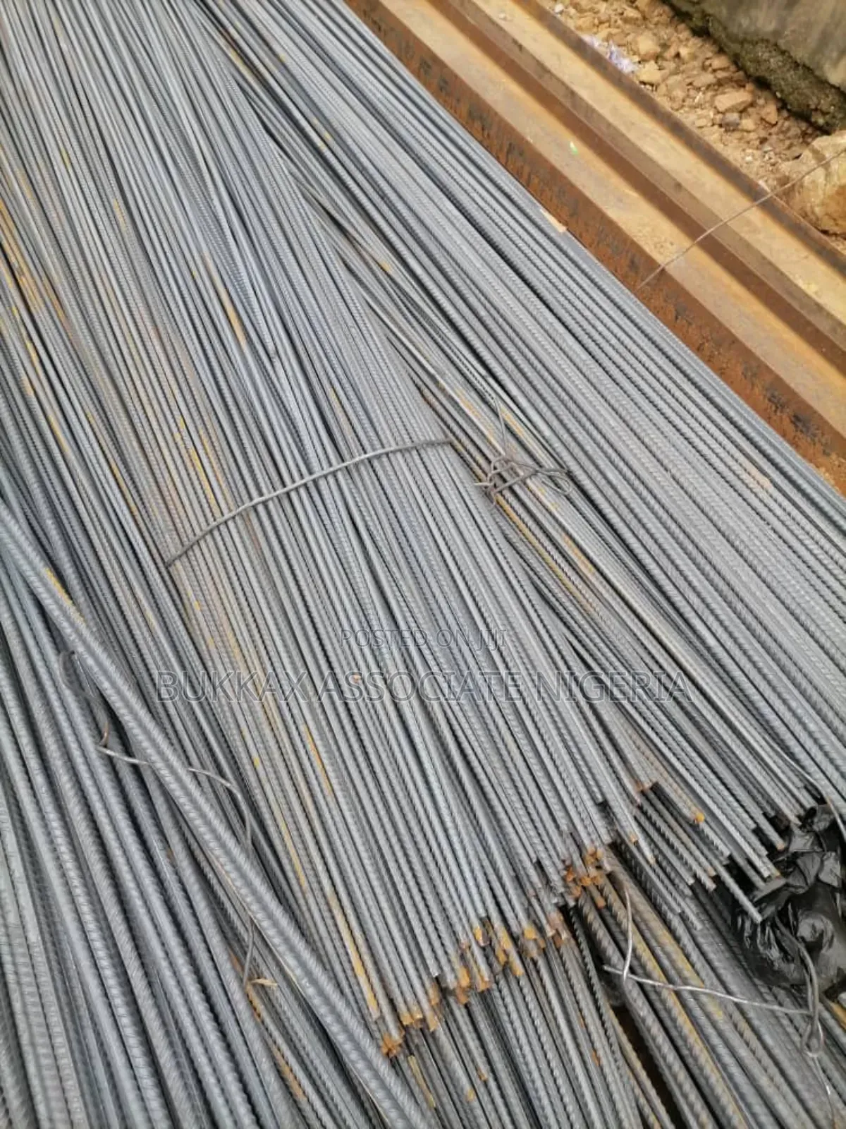Reinforcement Bars or Iron Rods