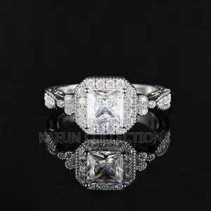 New Design Quality Zirconia Proposal Ring