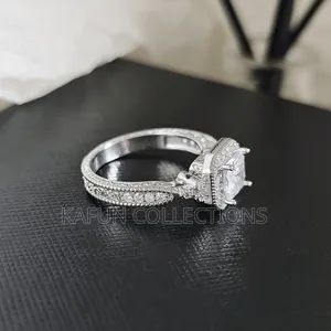New Design Quality Zirconia Proposal Ring